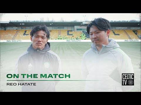 Reo Hatate On The Match | Livingston 0-3 Celtic | Three Goals secures all Three Points!