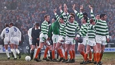 April Fools? Written-Off Celtic Have Last Laugh