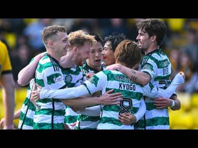 Celtic Back On Top After Livi Win And VAR Controversy