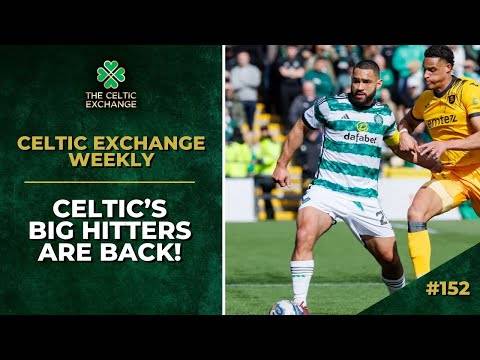 The Celtic Exchange Celtic FC podcast