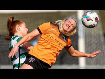 Celtic Ghirls Blow Away Champions GCW