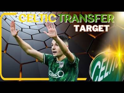 Celtic Transfer News