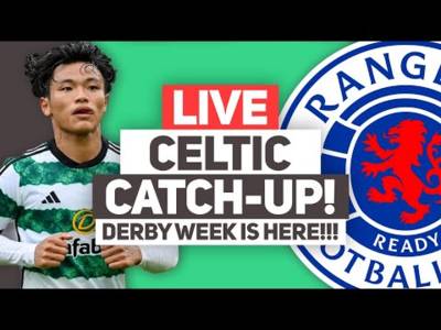 IMPORTANCE OF CELTIC WIN LEADING INTO DERBY WEEK! | Live Celtic FC Q&A Stream
