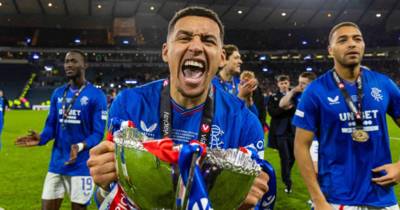 Uber confident Rangers fanatics point and laugh at Celtic as they tell the Hotline their rivals are utter fools