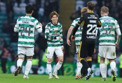 Alan Thompson names the experienced men who can inspire Celtic to defeat Rangers