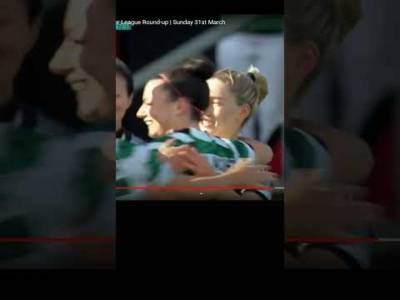 GCW 1 CELTIC GHIRLS 2 #celticfcwomen #scottishwomensfootball #swpl