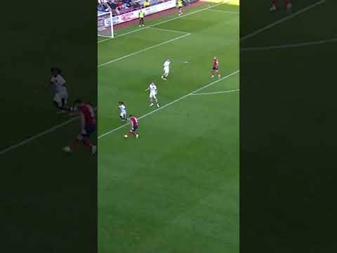 Unbelievable strike from Watkins #shorts #football