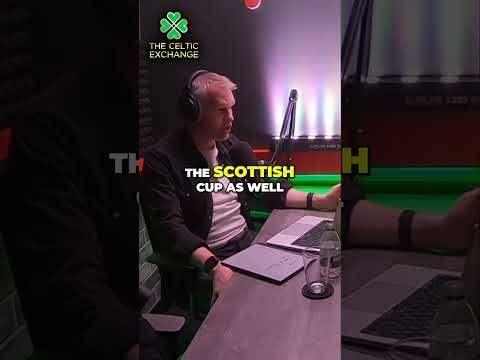 Who’s Your Pick For Celtic’s Player Of The Year? ⚽️ #celtic #podcast #thecelticexchange