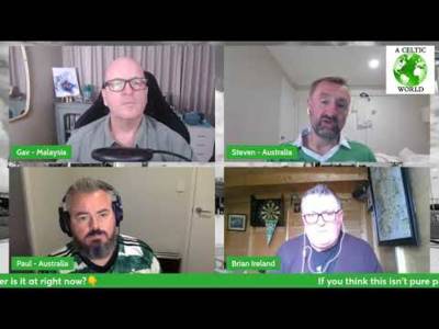 Big Game Build-Up Starts Here – Glasgow Derby Excitement On The Rise!