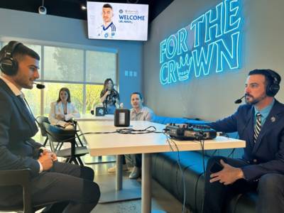 “After the war started it was a really hard time for me,” Liel Abada on his Celtic exit