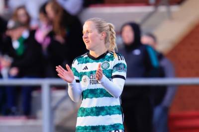 Celtic Sports Day Challenge – Murphy Agnew