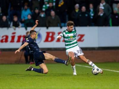 Celtic to the Rescue of Fellow SPFL Side