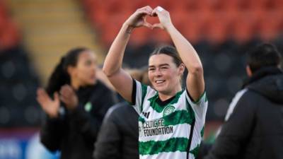 Celtic View Interview: Tash Flint on loving life back at Celtic