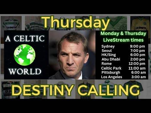 Destiny Calling &ndash; Time For Brendan To Earn His Stripes &ndash; Massive Game!