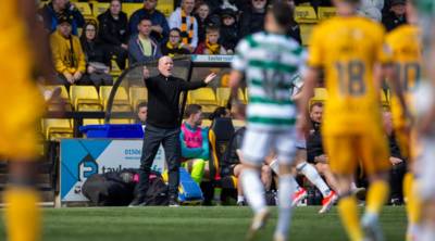 “Don’t worry, be happy,” Green Brigade message to Livingston FC