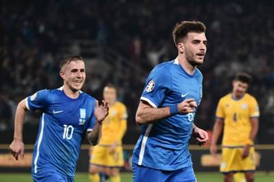 Greek journalist provides €25m valuation for Celtic-linked striker