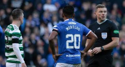 It would have been fairer to John Beaton to sit O** F*** out