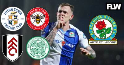 Sammie Szmodics transfer latest: Celtic interest, Brentford, Fulham and Luton Town link