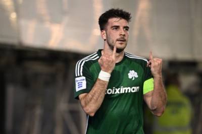 Transfer Latest – Celtic courting Panathinaikos striker