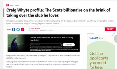 Whorey old conspiracies- Keith Jackson jumps to defend John Beaton