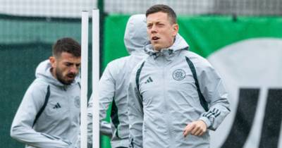 7 Celtic training observations as Callum McGregor returns along with crocked teammate ahead of Rangers clash 7 Celtic training observations as Callum McGregor returns along with crocked teammate ahead of Rangers clash