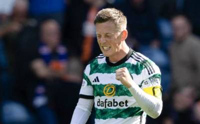 Callum McGregor ‘can get by at 80 percent’ against Rangers Callum McGregor ‘can get by at 80 percent’ against Rangers