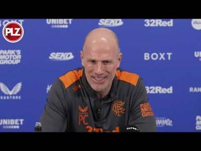 Callum McGregor DIDN’T dominate Rangers claims Clement