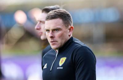 Celtic boss Brendan Rodgers ‘comfortable’ with John Beaton appointment for Rangers clash but offers blunt answer on ref pressure question Celtic boss Brendan Rodgers ‘comfortable’ with John Beaton appointment for Rangers clash but offers blunt answer on ref pressure question