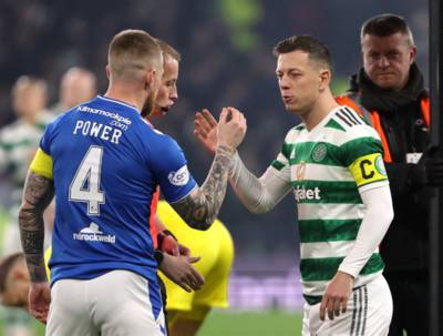 Celtic deliver Callum McGregor update Celtic deliver Callum McGregor update