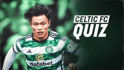 Celtic FC Quiz: Rangers v Celtic Celtic FC Quiz: Rangers v Celtic