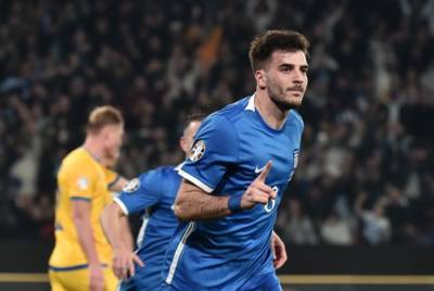 Celtic’s interest in Greek striker expected to end with €25m price-tag Celtic’s interest in Greek striker expected to end with €25m price-tag