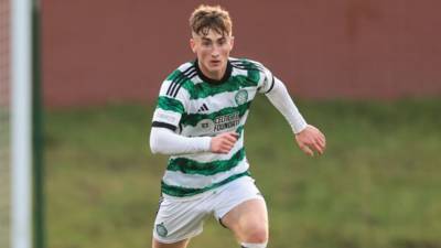 Celtic View Interview: Magnus Mackenzie hails B Team camaraderie Celtic View Interview: Magnus Mackenzie hails B Team camaraderie