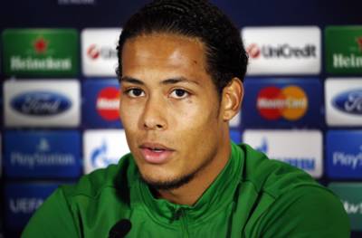 “Celtic was there” – Virgil van Dijk’s compliments for “massive Celtic” “Celtic was there” – Virgil van Dijk’s compliments for “massive Celtic”