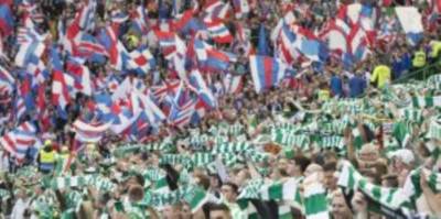 “Disaster” – “Cities would be under siege” – Wyness lumps Celtic fans in with Ibrox fans in ignorant rant “Disaster” – “Cities would be under siege” – Wyness lumps Celtic fans in with Ibrox fans in ignorant rant