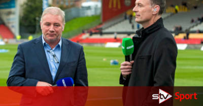 Ex Celtic striker Chris Sutton: ‘Ally McCoist O** F*** hate crime comments were reckless and irresponsible’ Ex Celtic striker Chris Sutton: ‘Ally McCoist O** F*** hate crime comments were reckless and irresponsible’
