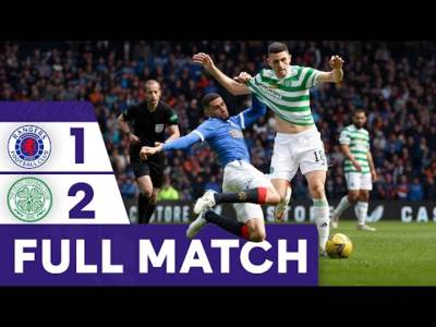Hearty Comeback in Title Decider Derby | Rangers 1-2 Celtic | Full Match Replay Hearty Comeback in Title Decider Derby | Rangers 1-2 Celtic | Full Match Replay