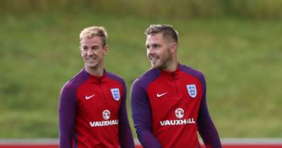 Jack Butland and Joe Hart go under the Rangers Celtic microscope as former mentor has his say Jack Butland and Joe Hart go under the Rangers Celtic microscope as former mentor has his say