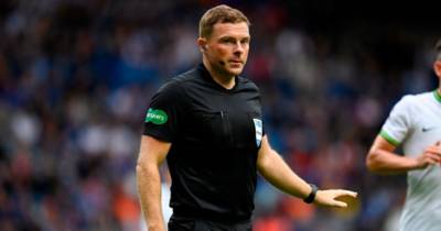 John Beaton Rangers vs Celtic appointment is ‘unfair’ as conspiracy theorists told the REAL victim John Beaton Rangers vs Celtic appointment is ‘unfair’ as conspiracy theorists told the REAL victim