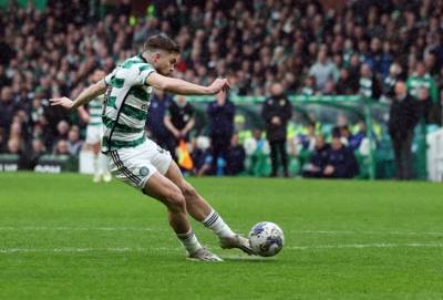 Kieran Tierney says James Forrest can do a job for Celtic at Ibrox Kieran Tierney says James Forrest can do a job for Celtic at Ibrox