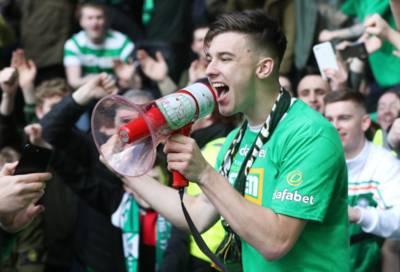 Kieran Tierney sends class Celtic message ahead of big derby against Rangers Kieran Tierney sends class Celtic message ahead of big derby against Rangers