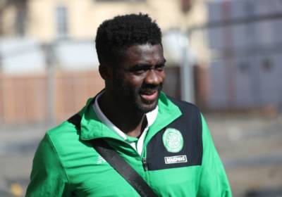 Kolo Toure explains the mid-season moment Celtic teammate made him realise he had to retire Kolo Toure explains the mid-season moment Celtic teammate made him realise he had to retire