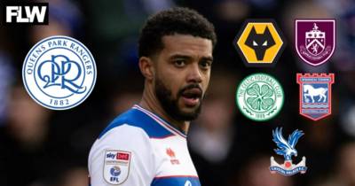 "A Rolls-Royce” – Verdict issued on QPR’s Jake Clarke-Salter amid Celtic, Burnley and Ipswich Town interest "A Rolls-Royce” – Verdict issued on QPR’s Jake Clarke-Salter amid Celtic, Burnley and Ipswich Town interest