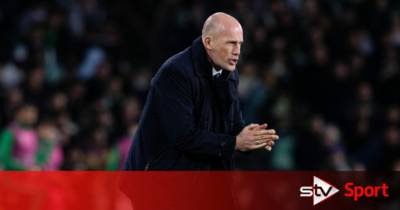 Rangers boss Clement insists result of O** F*** clash won’t decide Premiership title Rangers boss Clement insists result of O** F*** clash won’t decide Premiership title