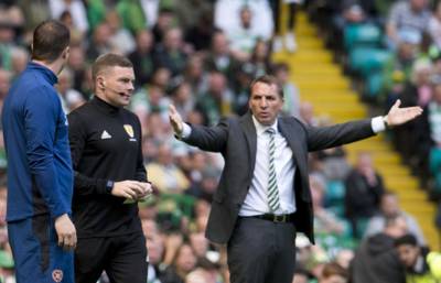 Rodgers ‘comfortable’ with Beaton refereeing O** F*** clash Rodgers ‘comfortable’ with Beaton refereeing O** F*** clash