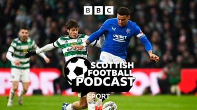 Scottish Football Podcast Scottish Football Podcast