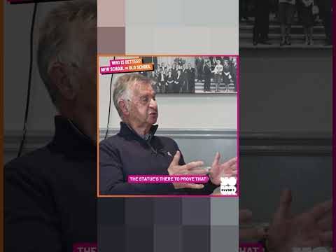 THE AULD FIRM | OLD School v NEW School &ndash; Who is better?