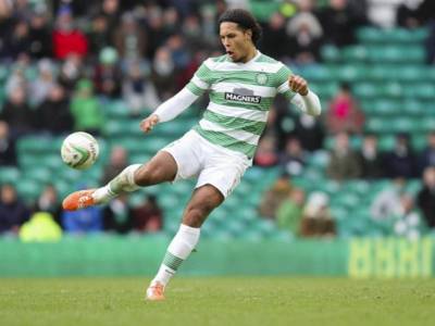 Virgil van Dijk Recalls Intense Glasgow Derby Police Meeting Virgil van Dijk Recalls Intense Glasgow Derby Police Meeting