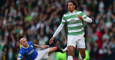Virgil van Dijk reveals Rangers vs Celtic POLICE meeting was more intense than on-field derby experience Virgil van Dijk reveals Rangers vs Celtic POLICE meeting was more intense than on-field derby experience