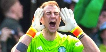 ‘What a Waste,’ Goalie Guru’s Verdict on Hart ‘What a Waste,’ Goalie Guru’s Verdict on Hart