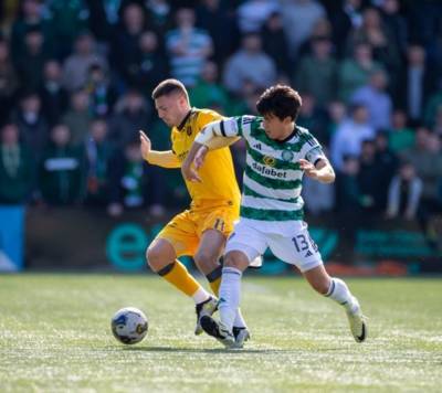 Yang staying put for crunch Celtic fixtures Yang staying put for crunch Celtic fixtures